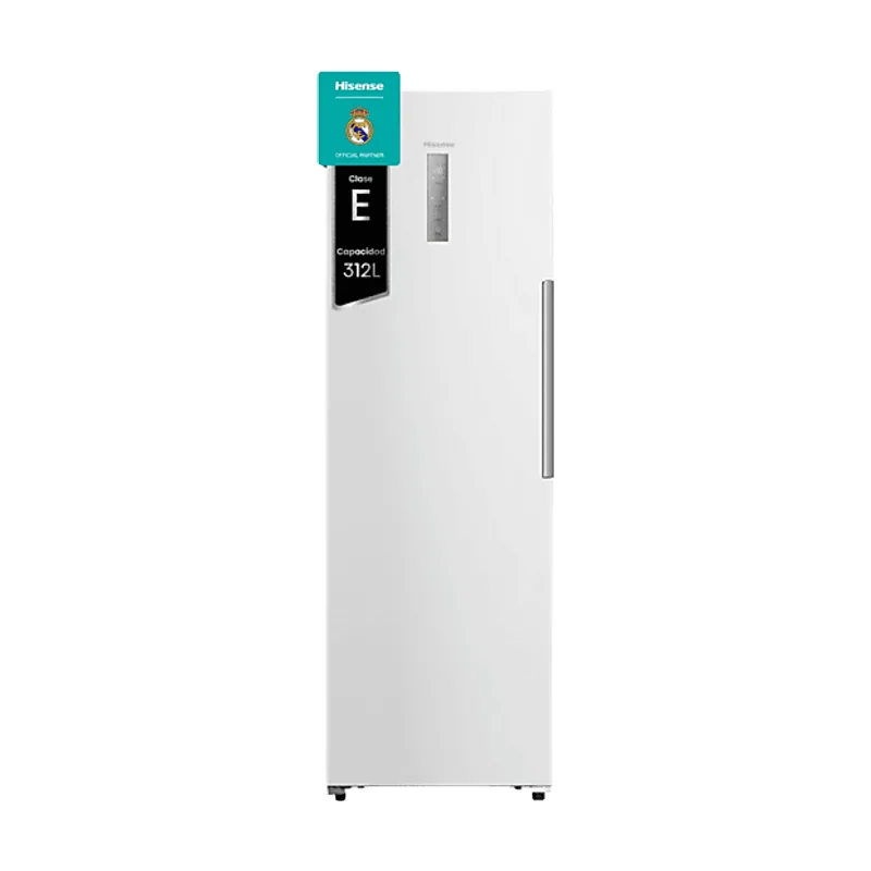 Hisense Congelador vertical FT3K310SEWE