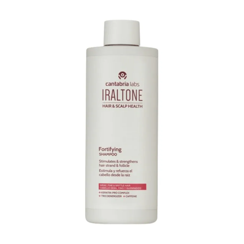 IFC Iraltone Champú Fortificante 400 Ml