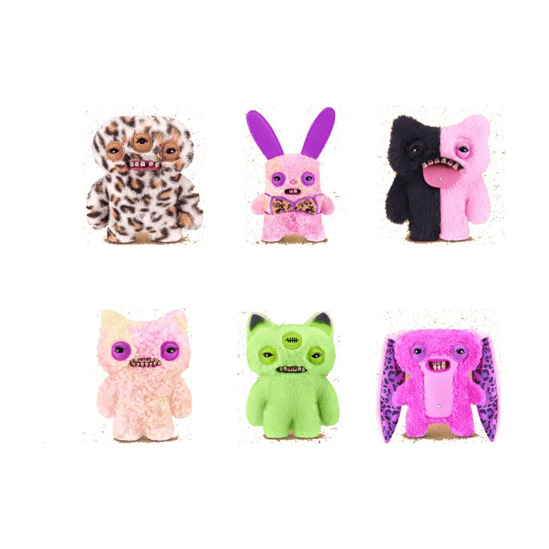Sherwood Peluche Baddies