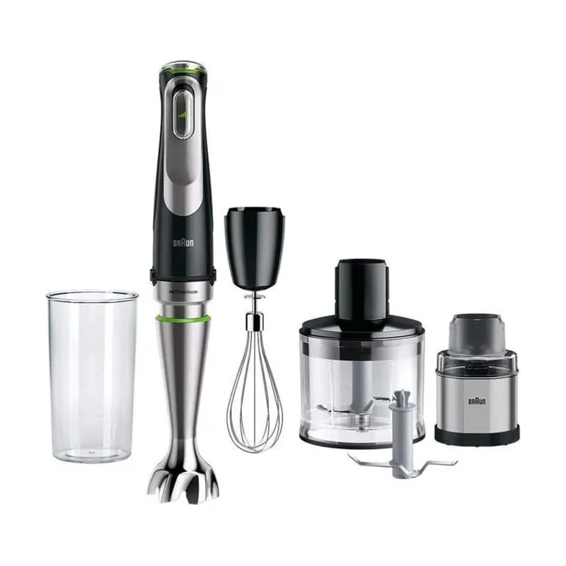 Braun Batidora de mano Minipimer9 MQ9138XI HB901-MQ9138XI