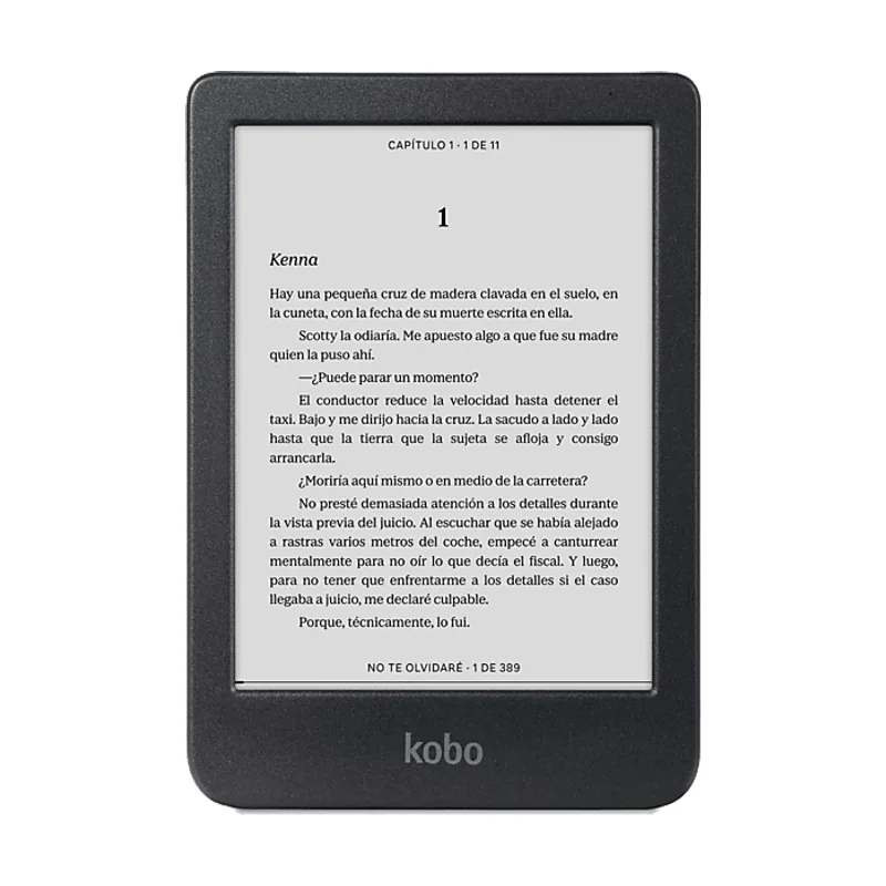 Kobo Clara BW