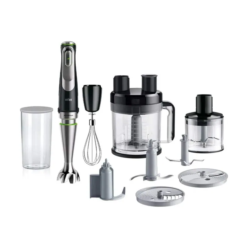 Braun Batidora de mano Minipimer9 MQ9195XLI HB901-MQ9195XLI