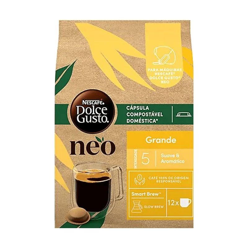 Dolce Gusto Cápsulas monodosis Neo Grande