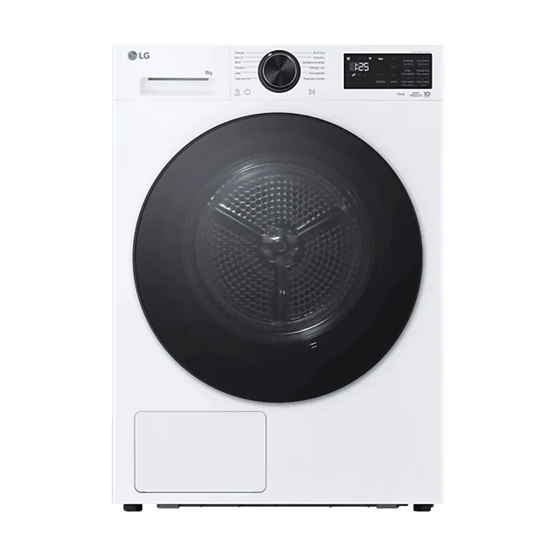LG Secadora bomba de calor RHX7010TLB