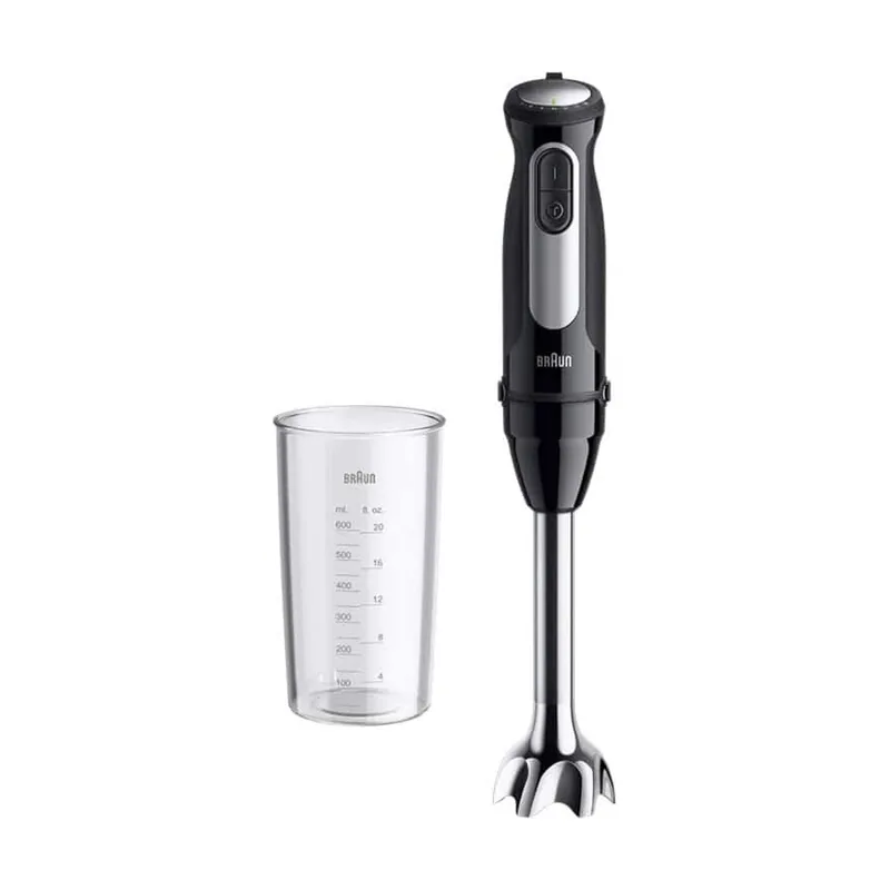Braun Batidora de mano Minipimer5 Pro MQ 55001 M MQ55001M