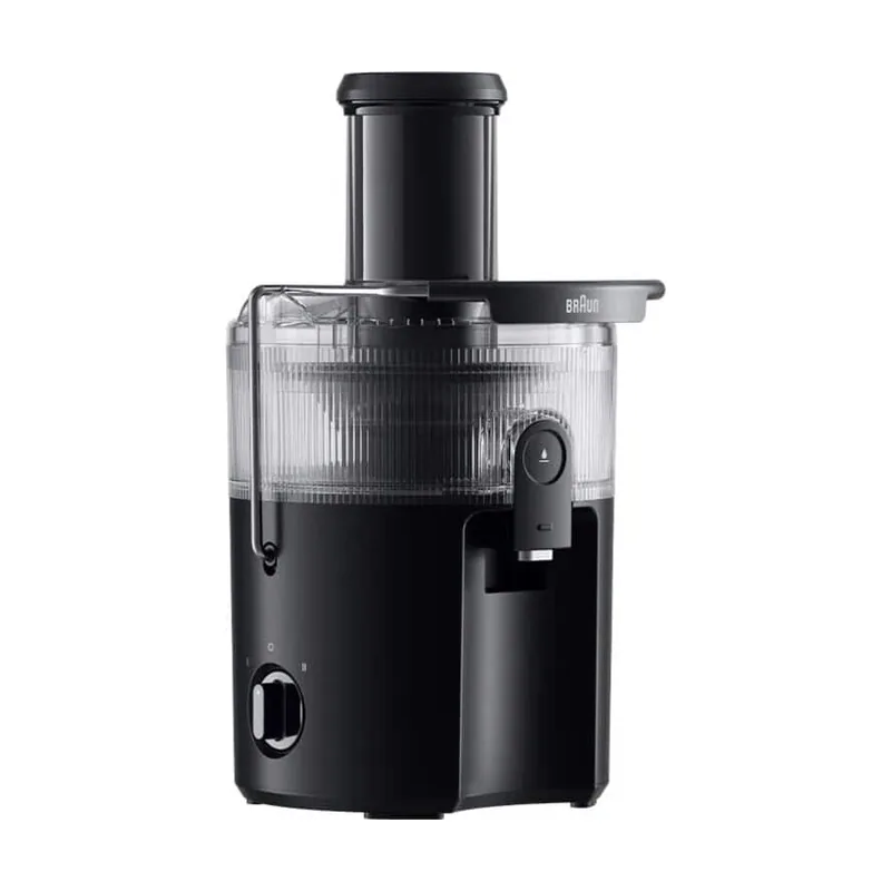 Braun Licuadora MultiJuice 5 SJ5000 Negro SJ5000BK