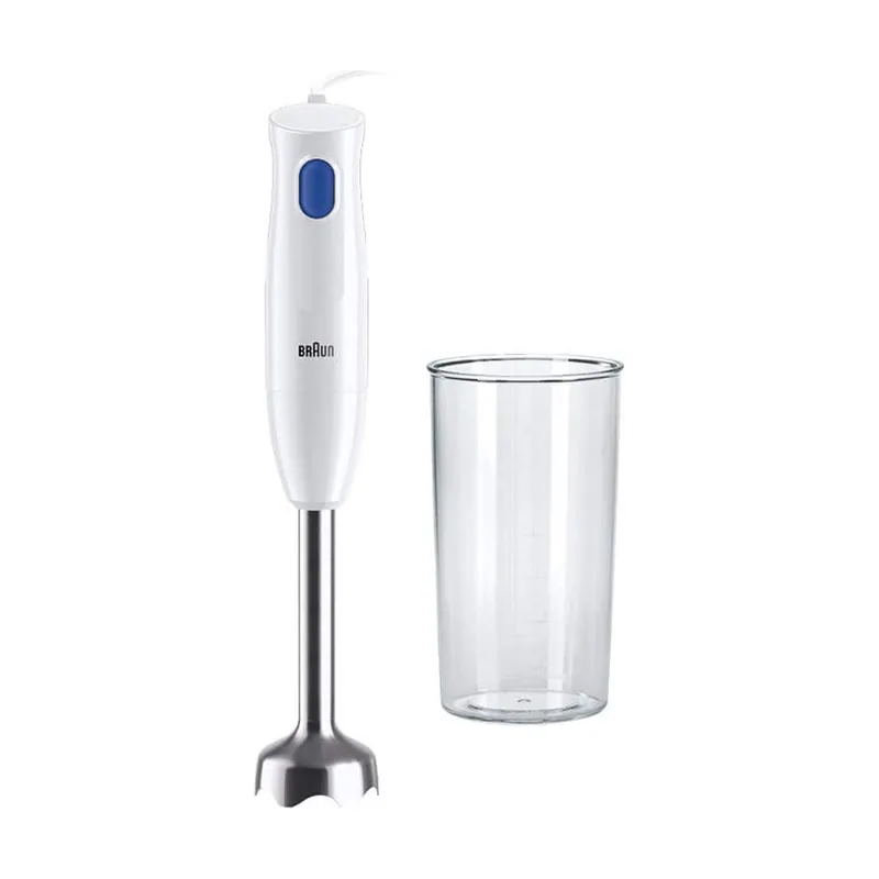 Braun Batidora de mano MQ10.001M WH Minipimer 1 MQ10.001MWH