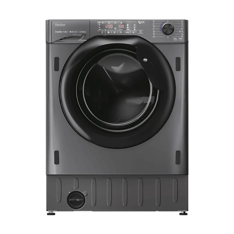 Haier Lavadora integrable Series 4 HWQ90B416FWBR