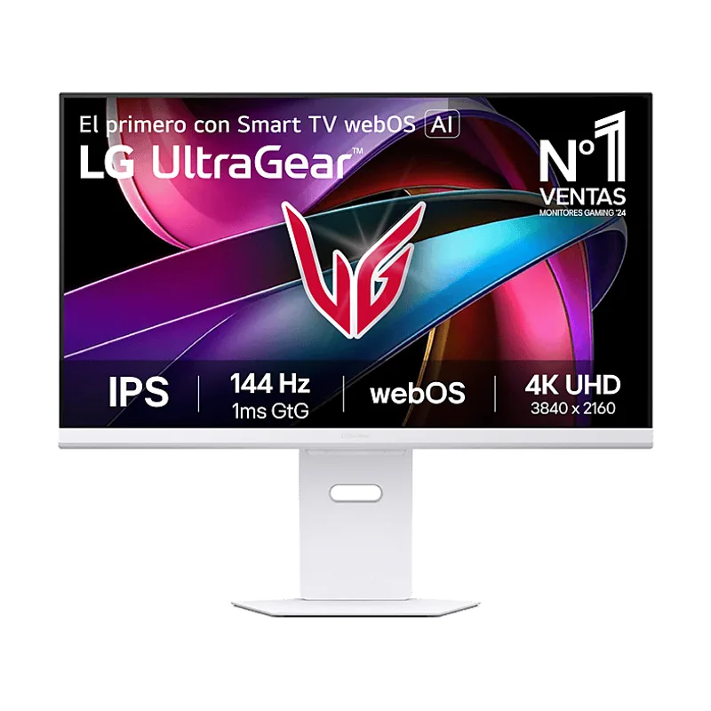 LG UltraGear™ 32G810SA-W