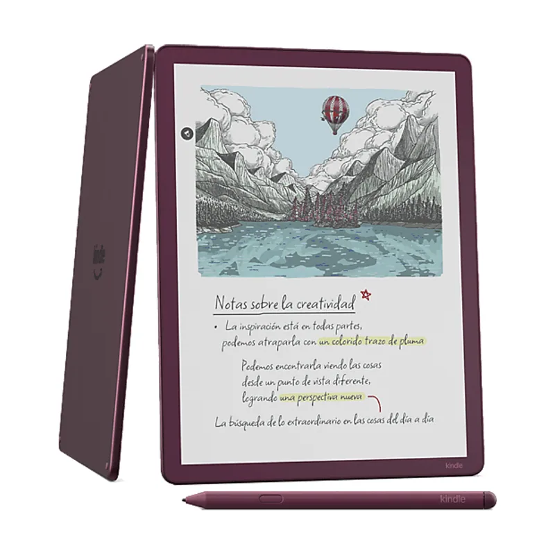 Amazon Kindle Scribe Colorsoft 2026