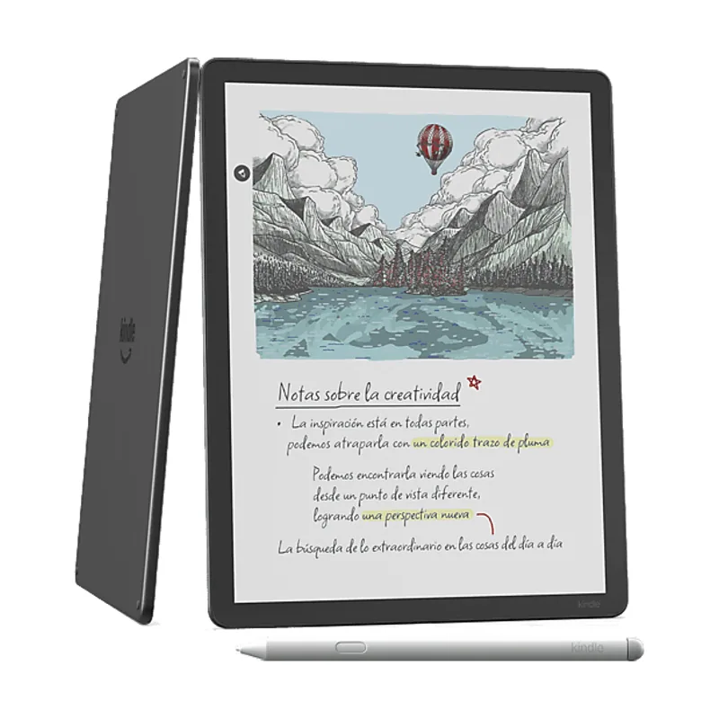 Amazon Kindle Scribe Colorsoft 2026