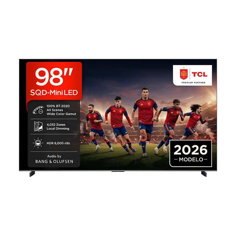 TCL TV SQD-Mini LED C8L