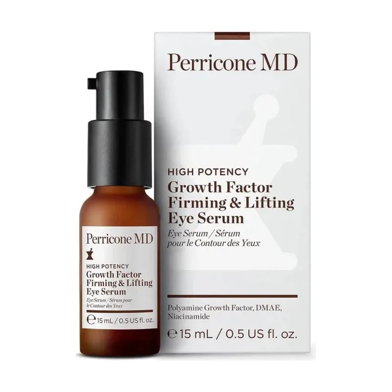 Perricone High Potency Growth Factor Firming & Lifting Eye Serum 15 ml