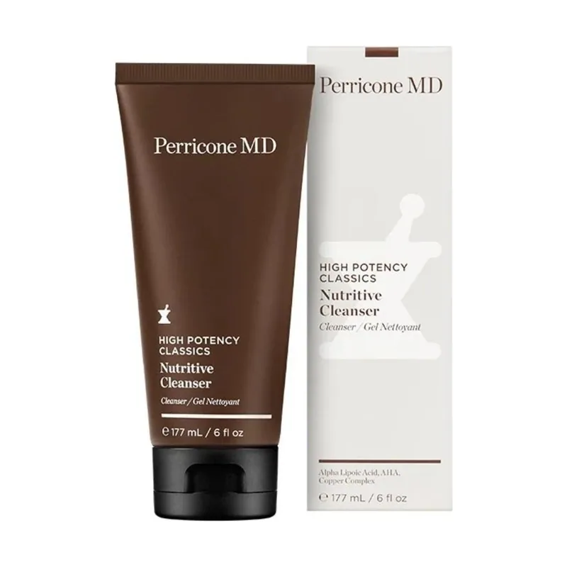 Perricone High Potency Classics Nutritive Cleanser 177 ml