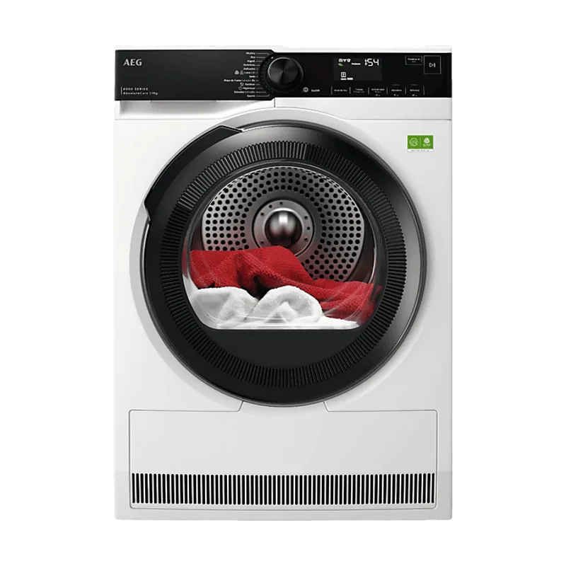 AEG Secadora bomba de calor TR839T4PB