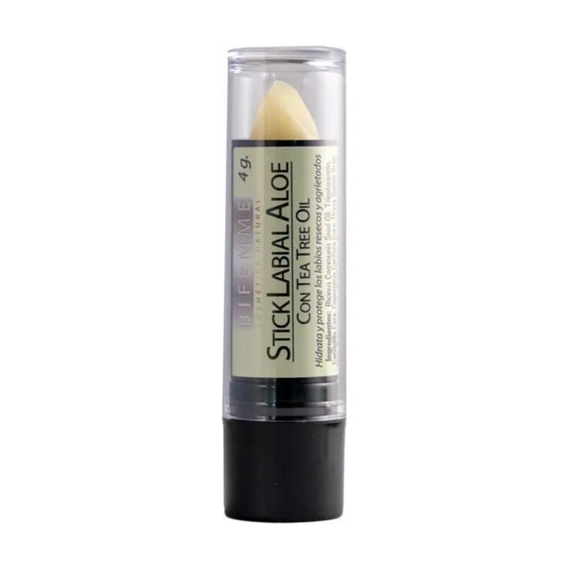 Bifemme Stick Protector Labial Aloe Vera 4 g