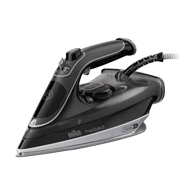 Braun Plancha de vapor FreeStyle 5 SI5188BK 12750005-SI5188BK