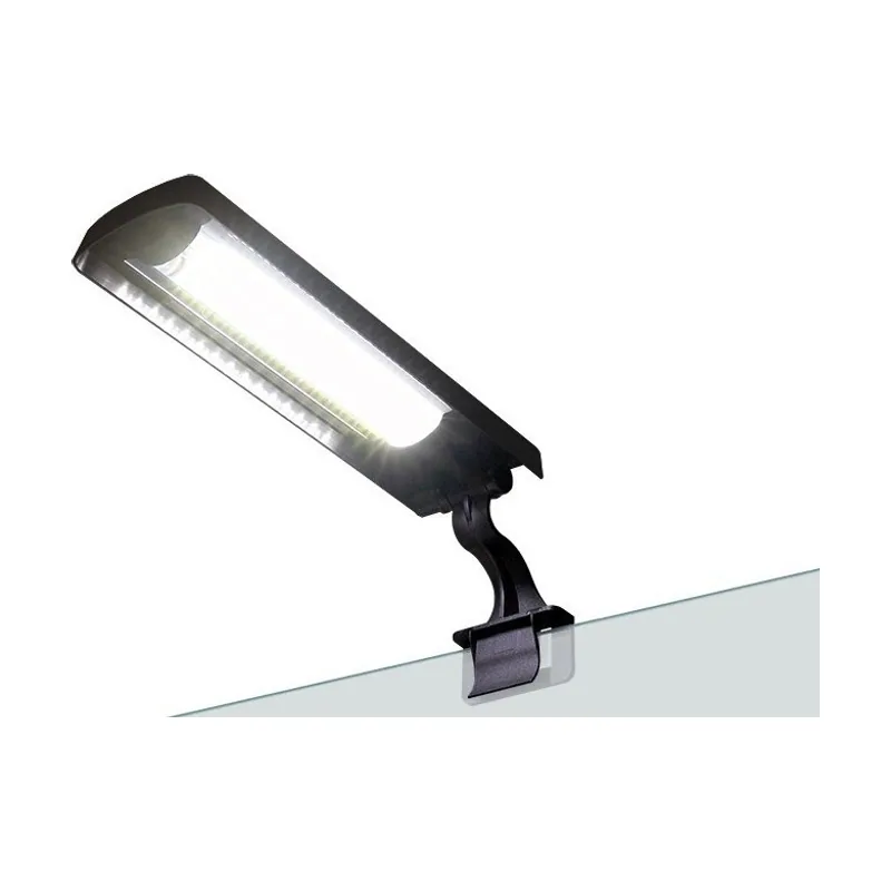 Aquatlantis Tortum Easy Led Lampara Negra para tortugueras