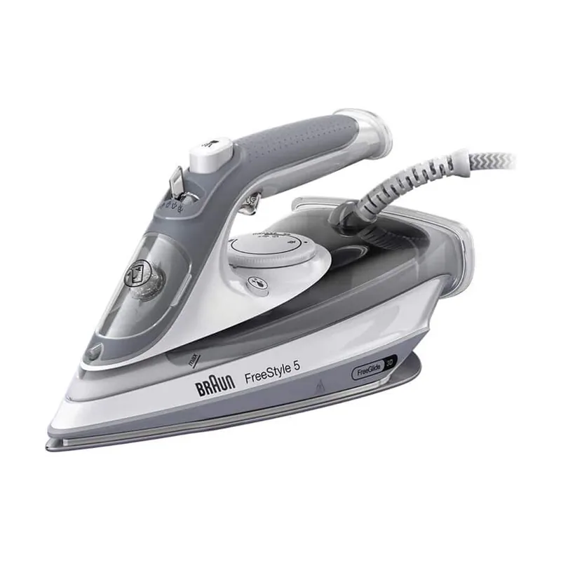 Braun Plancha de vapor TexStyle5 SI5078GY 12750007-SI5078GY