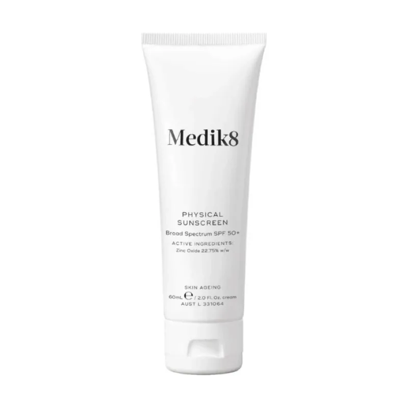 Medik8 Physical Sunscreen SPF50 60 ml