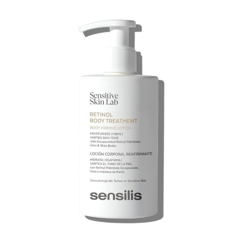 Sensilis Retinol Body 200 ml