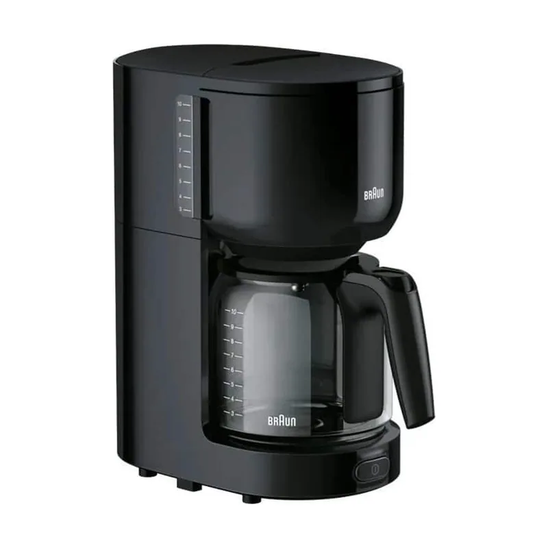 Braun Cafetera PurEase KF3120 negra 3108-KF3120BK