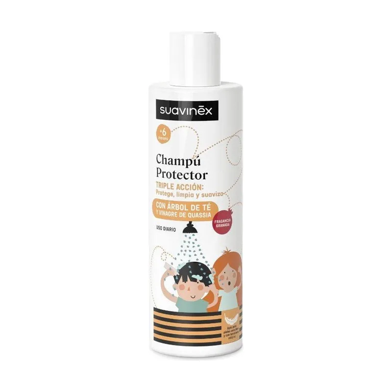 Suavinex Champú Protector 250 ml