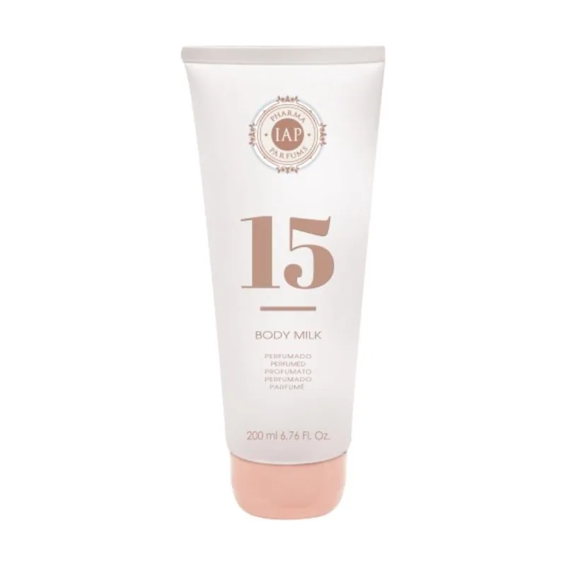 IAP-Pharma IAP Pharma Body Milk N15 200 ml