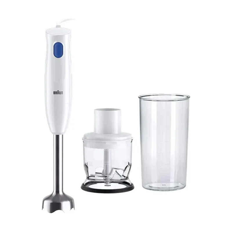 Braun MultiQuick 1 Hand blender MQ10.201M WH MQ10.201MWH