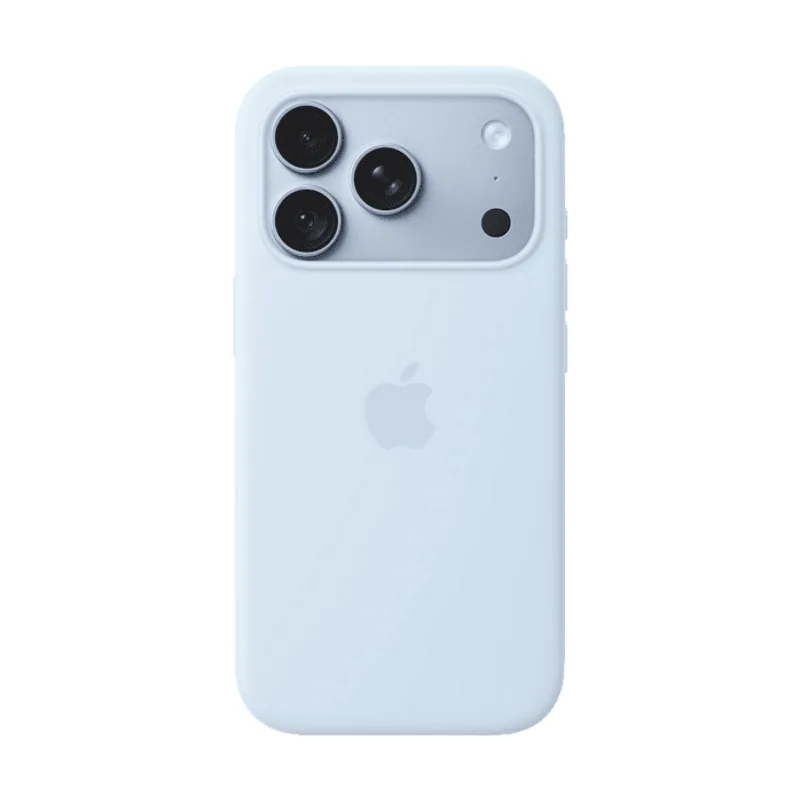 Apple funda de silicona con MagSafe para el iPhone 18 Pro