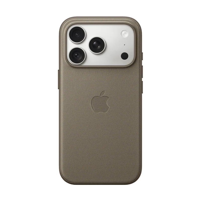 Apple funda de trenzado técnico con MagSafe para el iPhone 18 Pro Max