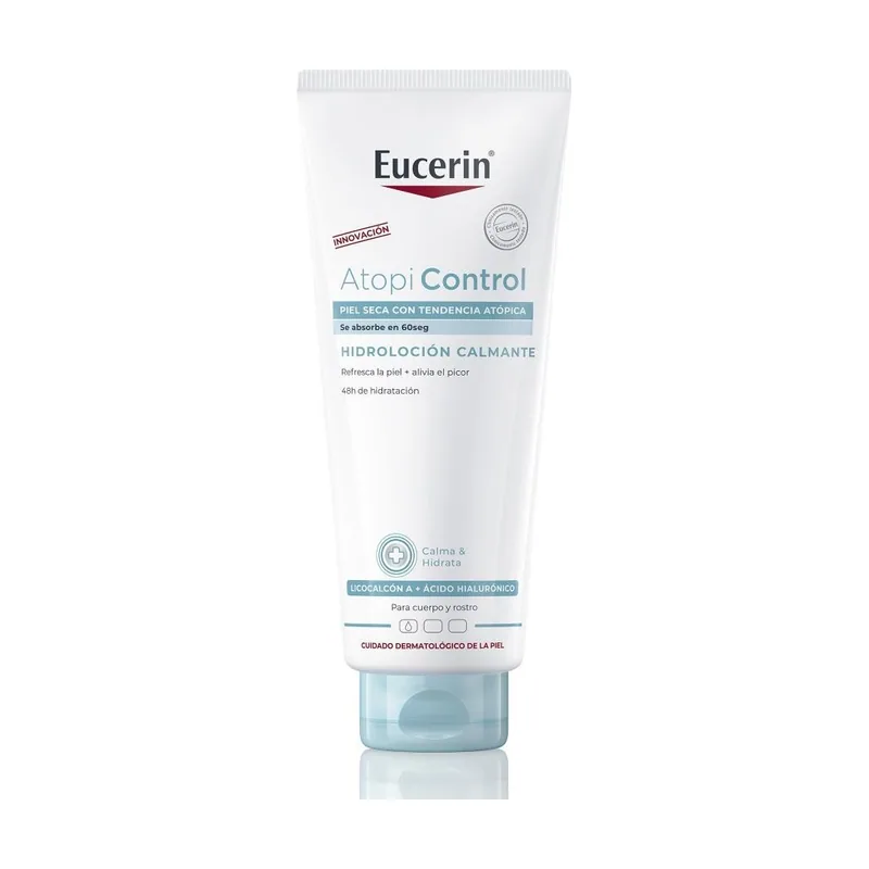 Eucerin AtopiControl Hidroloción Calmante 400 ml