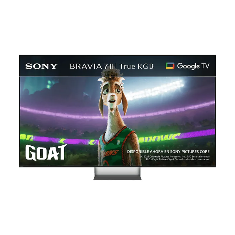Sony RGB Micro LED