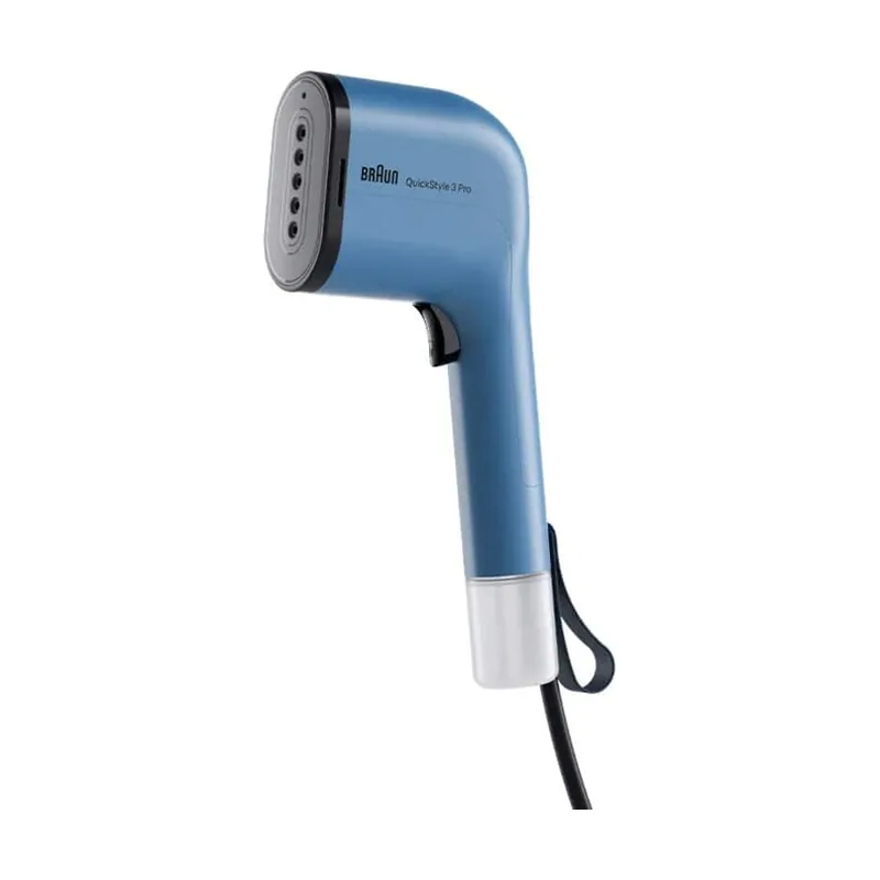 Braun Plancha vertical QuickStyle3 Pro GS 3024 Azul GS3024BL