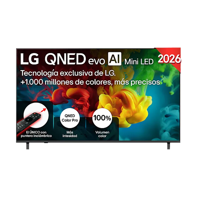 LG QNED Mini LED