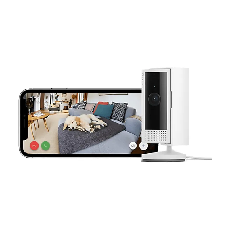 Ring Cámara de vigilancia IP Amazon Indoor Camera 2nd Gen