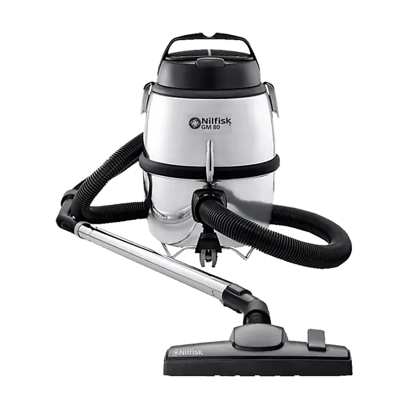 Nilfisk Aspirador con bolsa GM 80 Classic