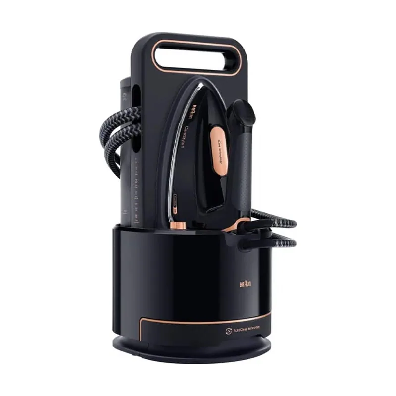 Braun Centro de planchado CareStyle9IS9090Negro IS9090BK