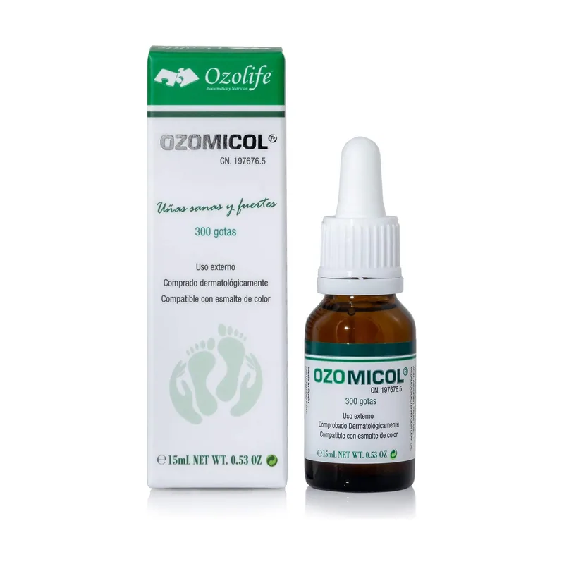 Ozolife Ozomicol 15 ml