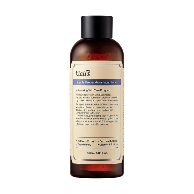 Klairs Supple Preparation Facial Toner 180ml