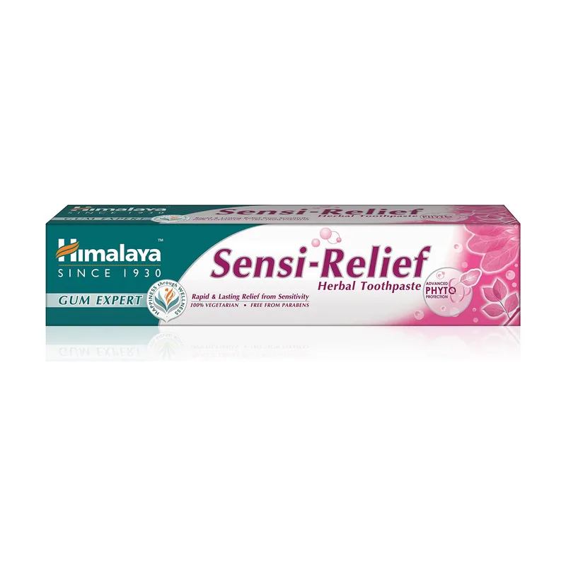 Himalaya Dentífrico Dientes Sensibles 75 ml