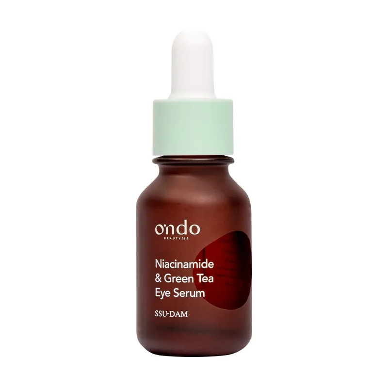Ondo Beauty 36.5 Niacinamide & Green Tea Eye Serum Ssu-Dam 15ml