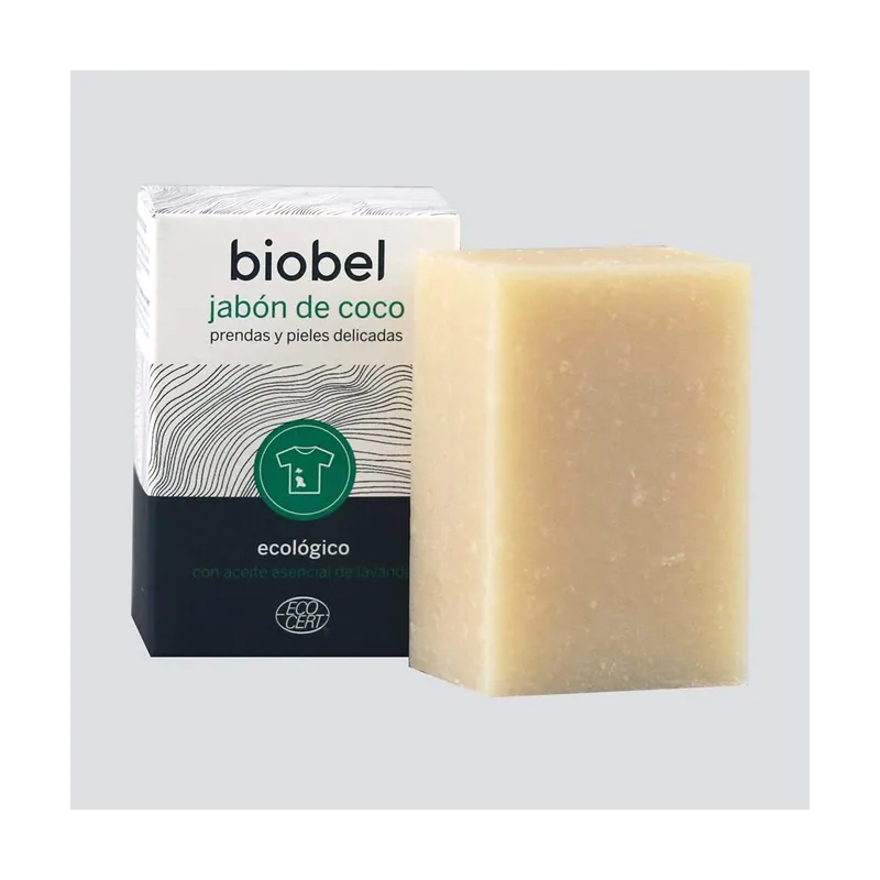 Biobel Jabón Coco 240g