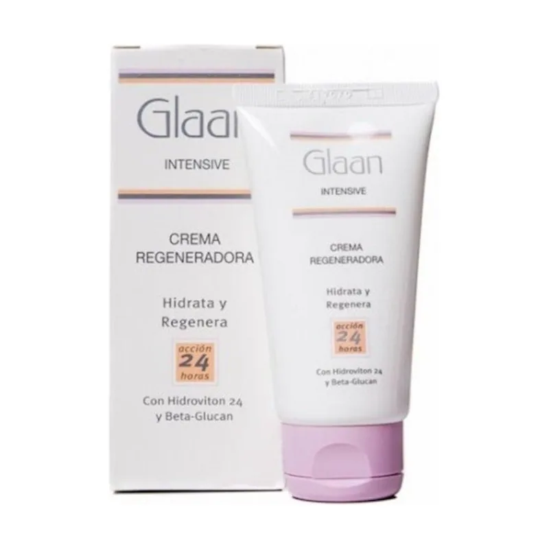 Glaan Crema Regeneradora Intensiva 50ml