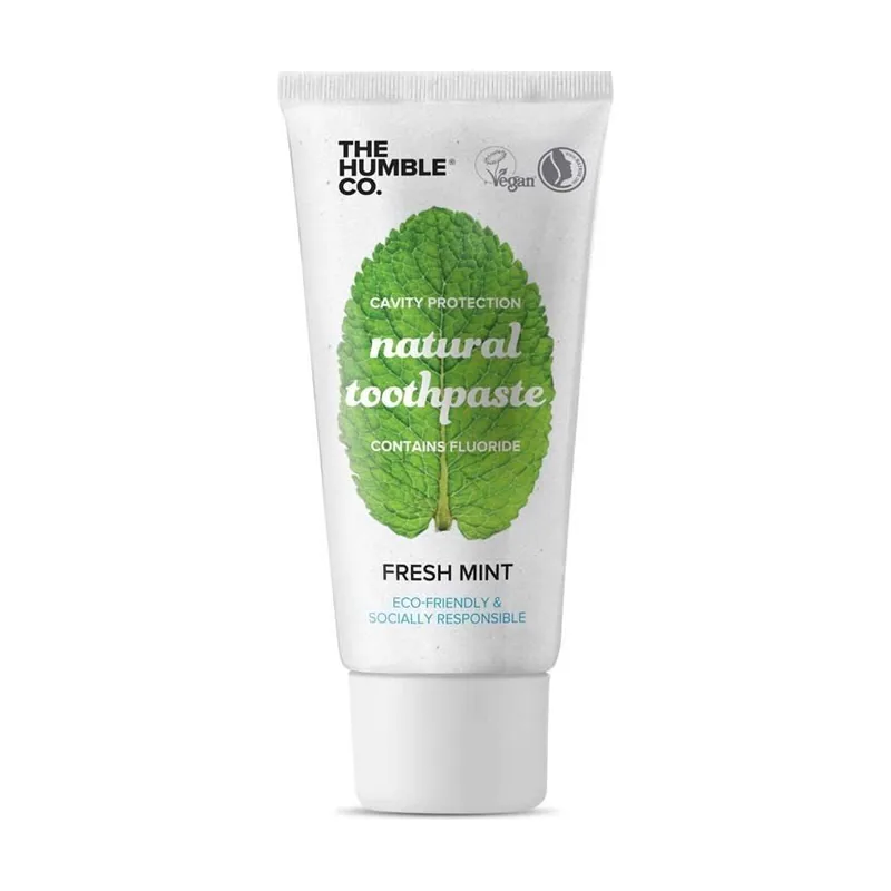 The Humble Co Dentífrico Menta Eco Vegan 75 ml