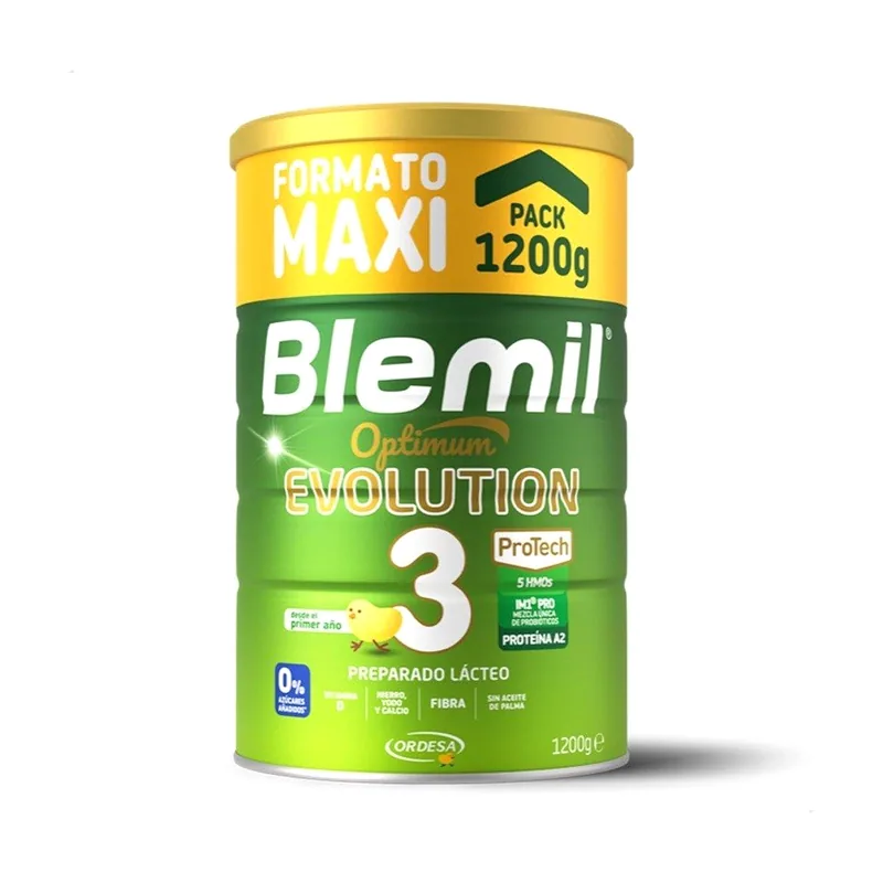 Blemil 3 Optimum Evolution Leche de Crecimiento 1200 gr