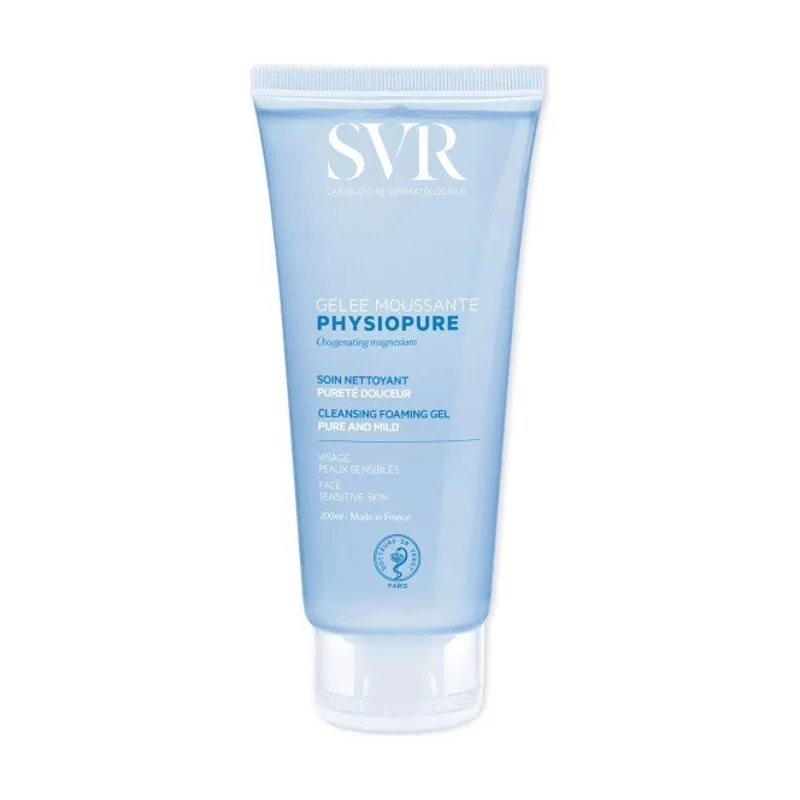 SVR Physiopure Gel Moussant 200ml