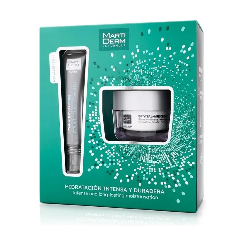 Martiderm Navidad Hyaluronic Firm + Vital N/M
