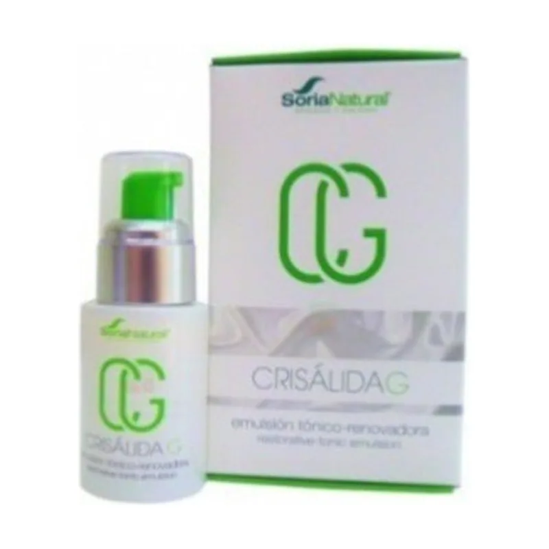 Soria Natural Crisalida G 30 ml