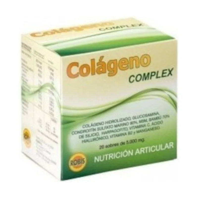 Robis Colágeno Complex 20 Sobres
